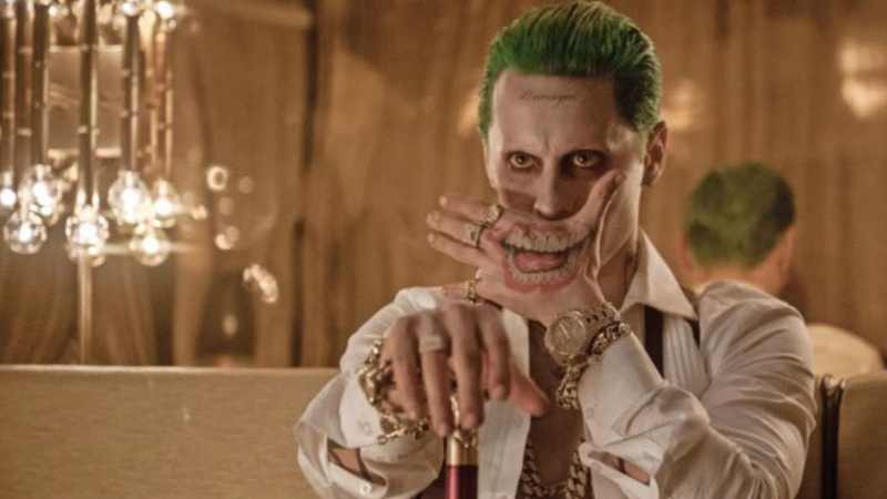 Let’s put a smile on that, err... hand?